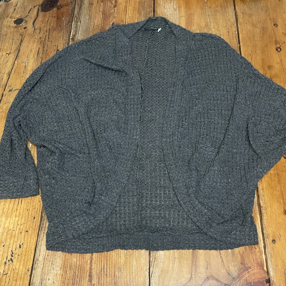 Earthbound Trading Co. Kint Cardigan